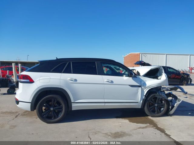 1V26E2CA1LC224018 Volkswagen Atlas Cross Sport 3.6l V6 Se W/technology/3.6l V6 Se W/technology R-line