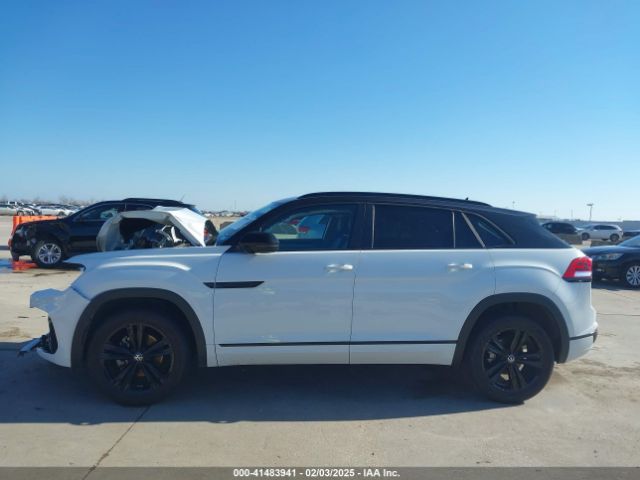 1V26E2CA1LC224018 Volkswagen Atlas Cross Sport 3.6l V6 Se W/technology/3.6l V6 Se W/technology R-line