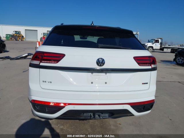 1V26E2CA1LC224018 Volkswagen Atlas Cross Sport 3.6l V6 Se W/technology/3.6l V6 Se W/technology R-line