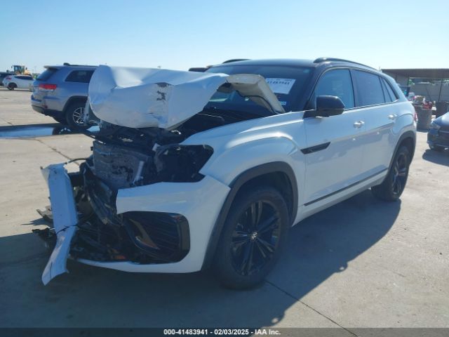 1V26E2CA1LC224018 Volkswagen Atlas Cross Sport 3.6l V6 Se W/technology/3.6l V6 Se W/technology R-line