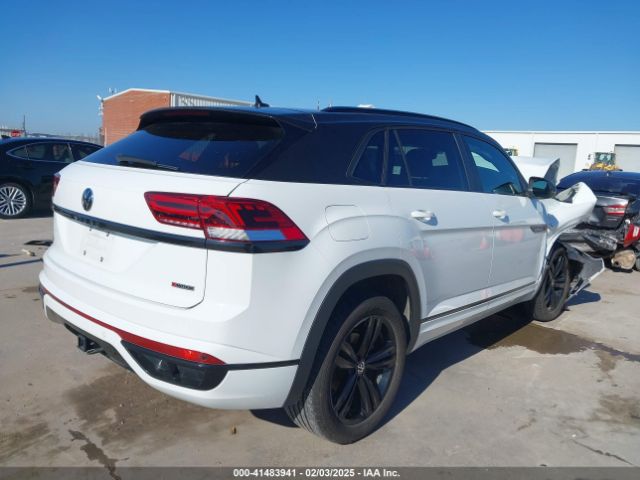 1V26E2CA1LC224018 Volkswagen Atlas Cross Sport 3.6l V6 Se W/technology/3.6l V6 Se W/technology R-line