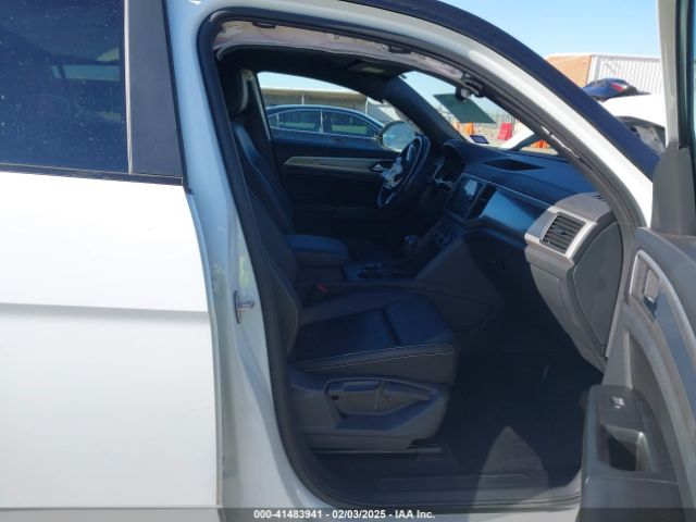 1V26E2CA1LC224018 Volkswagen Atlas Cross Sport 3.6l V6 Se W/technology/3.6l V6 Se W/technology R-line