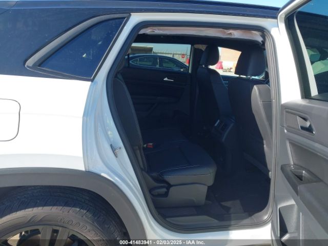 1V26E2CA1LC224018 Volkswagen Atlas Cross Sport 3.6l V6 Se W/technology/3.6l V6 Se W/technology R-line