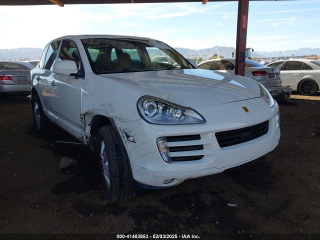 2008 PORSCHE CAYENNE WP1AB29P38LA45632 Photo 0