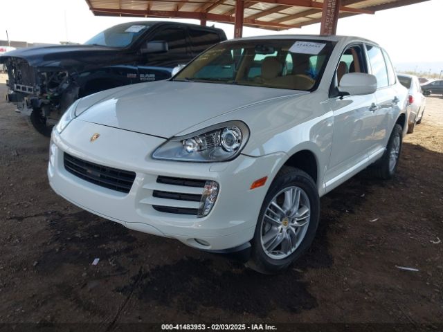 2008 PORSCHE CAYENNE WP1AB29P38LA45632 Photo 1