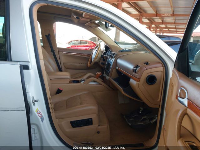 2008 PORSCHE CAYENNE WP1AB29P38LA45632 Photo 4