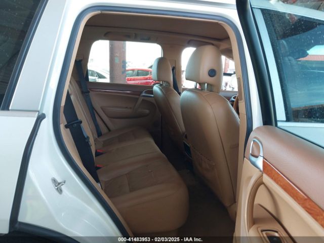 2008 PORSCHE CAYENNE WP1AB29P38LA45632 Photo 7