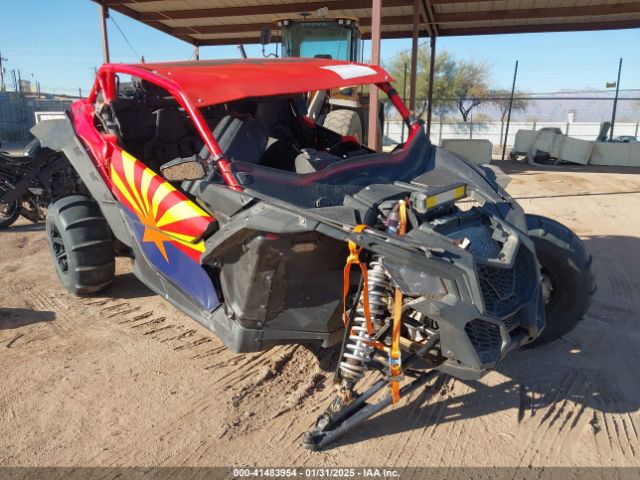 2020 CAN-AM MAVERICK X3 3JBVJAW46LK000023