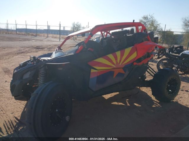 2020 CAN-AM MAVERICK X3 3JBVJAW46LK000023 Photo 1