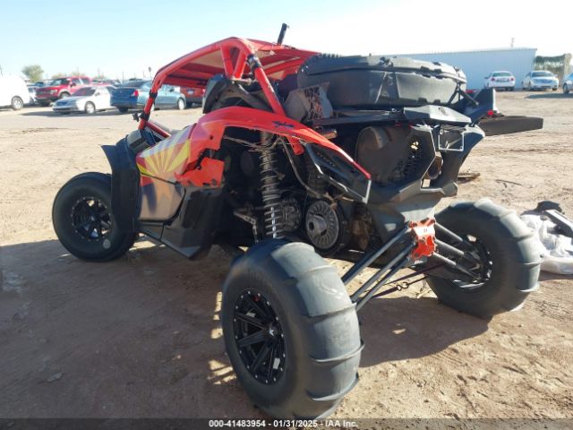 2020 CAN-AM MAVERICK X3 3JBVJAW46LK000023 Photo 2