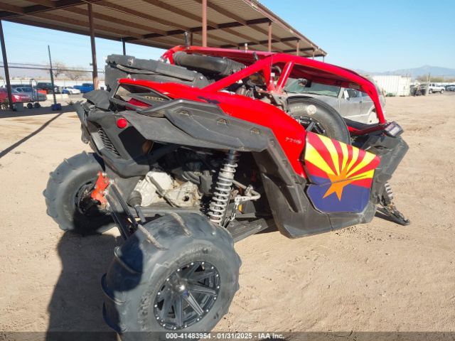 2020 CAN-AM MAVERICK X3 3JBVJAW46LK000023 Photo 3