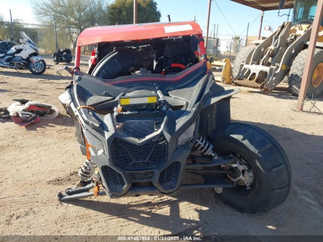 2020 CAN-AM MAVERICK X3 3JBVJAW46LK000023 Photo 4