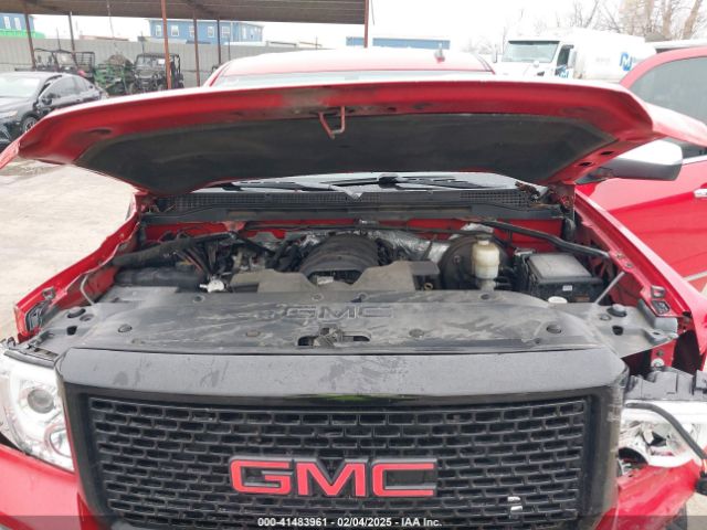 3GTU2VEC2EG455673 GMC Sierra 1500 Slt