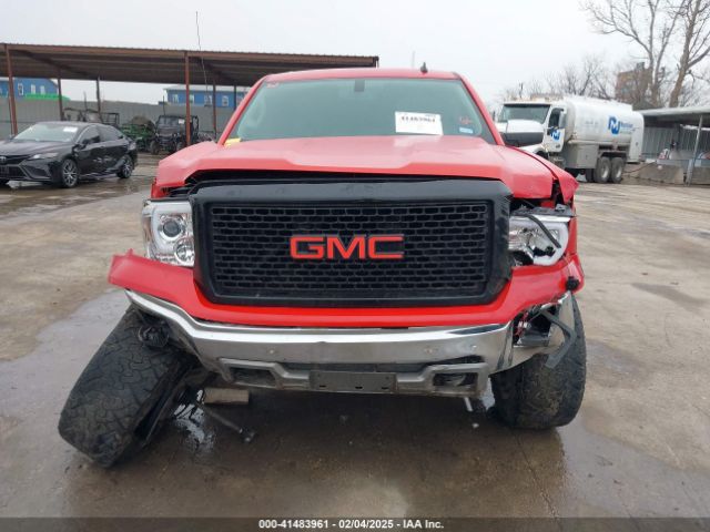 3GTU2VEC2EG455673 GMC Sierra 1500 Slt