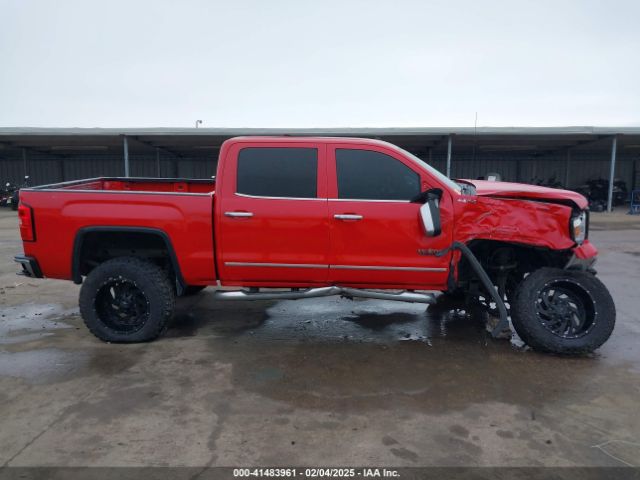 3GTU2VEC2EG455673 GMC Sierra 1500 Slt