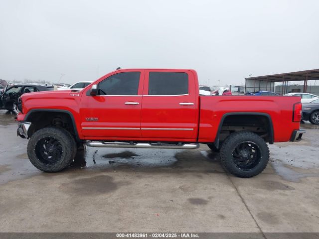 3GTU2VEC2EG455673 GMC Sierra 1500 Slt