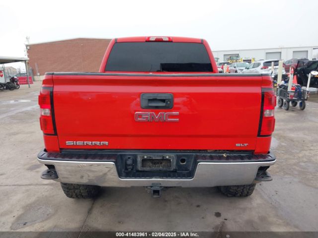 3GTU2VEC2EG455673 GMC Sierra 1500 Slt