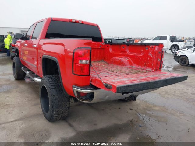 3GTU2VEC2EG455673 GMC Sierra 1500 Slt