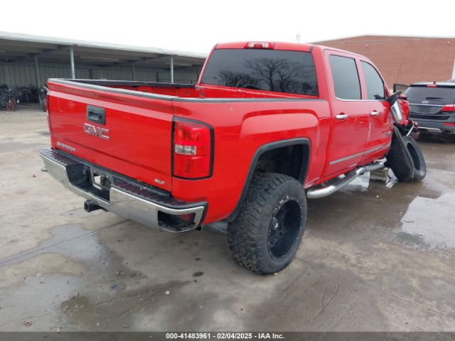 3GTU2VEC2EG455673 GMC Sierra 1500 Slt