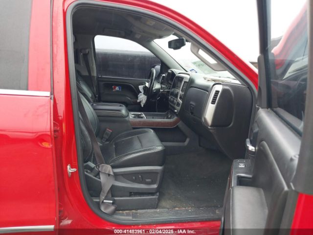 3GTU2VEC2EG455673 GMC Sierra 1500 Slt
