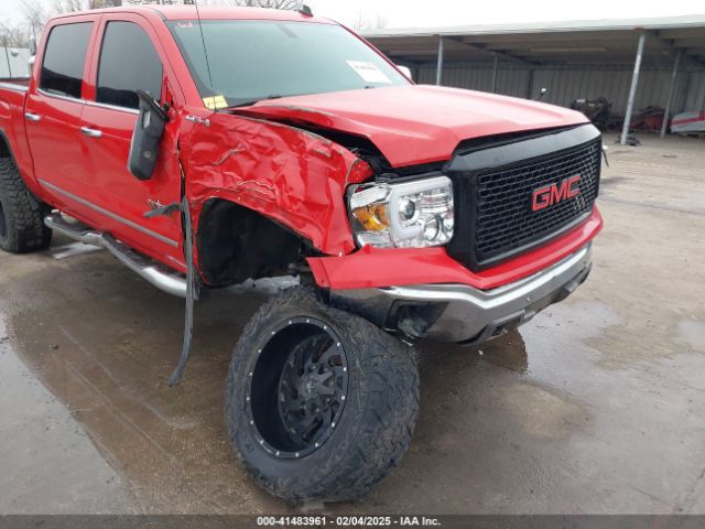 3GTU2VEC2EG455673 GMC Sierra 1500 Slt