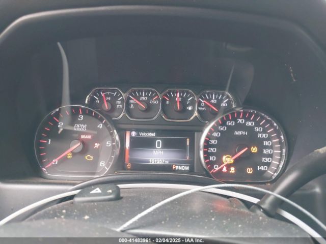 3GTU2VEC2EG455673 GMC Sierra 1500 Slt