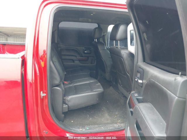 3GTU2VEC2EG455673 GMC Sierra 1500 Slt
