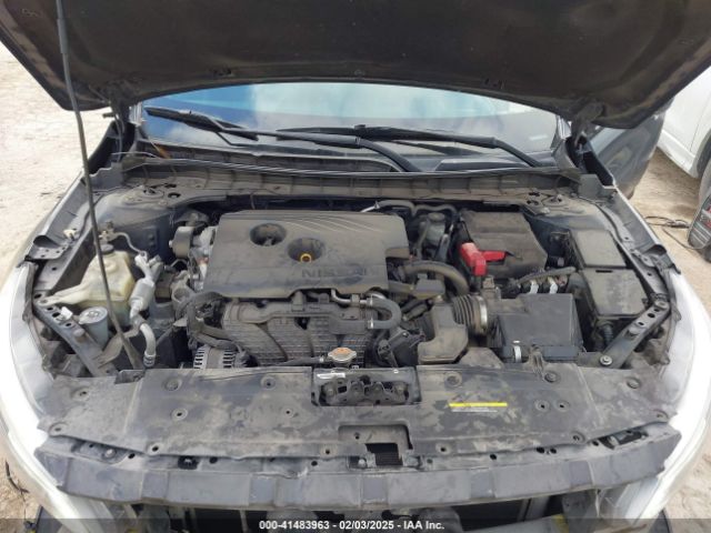 1N4BL4FV4KC107201 Nissan Altima 2.5 Platinum