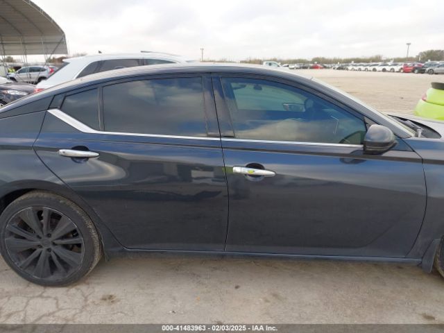 1N4BL4FV4KC107201 Nissan Altima 2.5 Platinum
