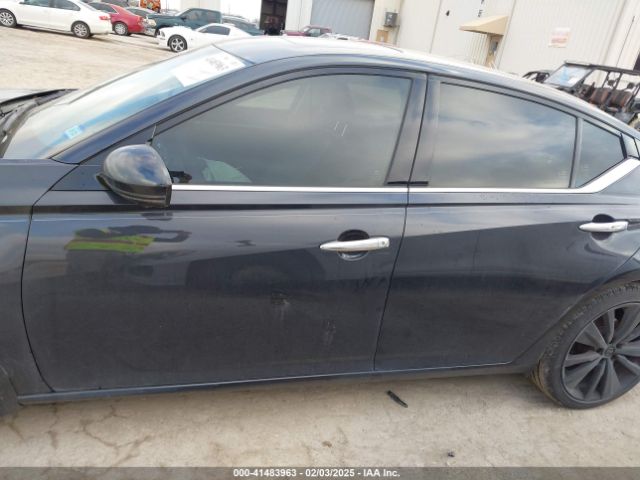 1N4BL4FV4KC107201 Nissan Altima 2.5 Platinum