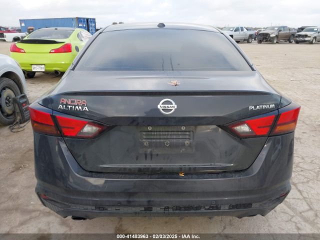 1N4BL4FV4KC107201 Nissan Altima 2.5 Platinum