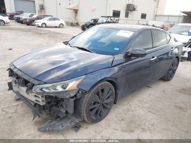 1N4BL4FV4KC107201 Nissan Altima 2.5 Platinum