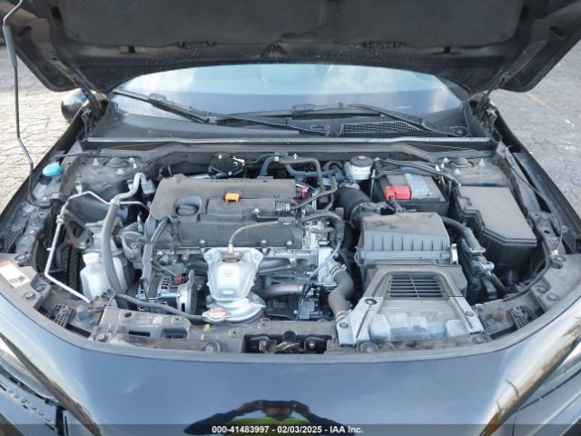 19XFL2H83PE005072 Honda Civic Sport