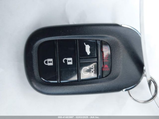 19XFL2H83PE005072 Honda Civic Sport