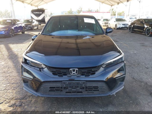 19XFL2H83PE005072 Honda Civic Sport