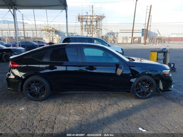 19XFL2H83PE005072 Honda Civic Sport
