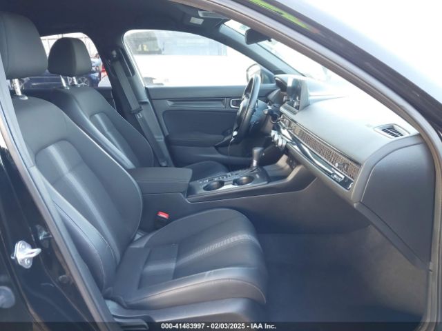19XFL2H83PE005072 Honda Civic Sport