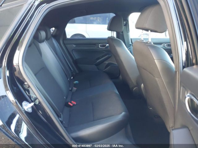 19XFL2H83PE005072 Honda Civic Sport