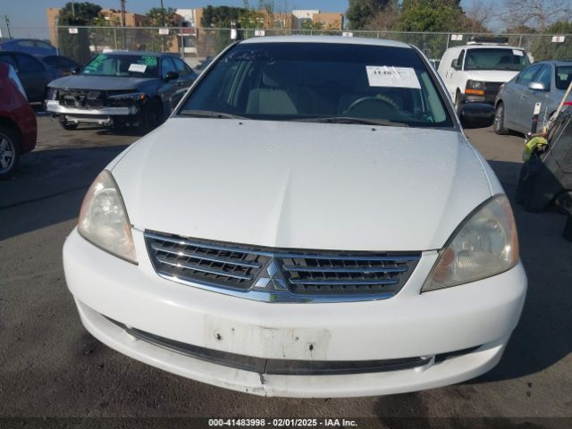 2006 MITSUBISHI LANCER JA3AJ26E66U052281 Photo 5