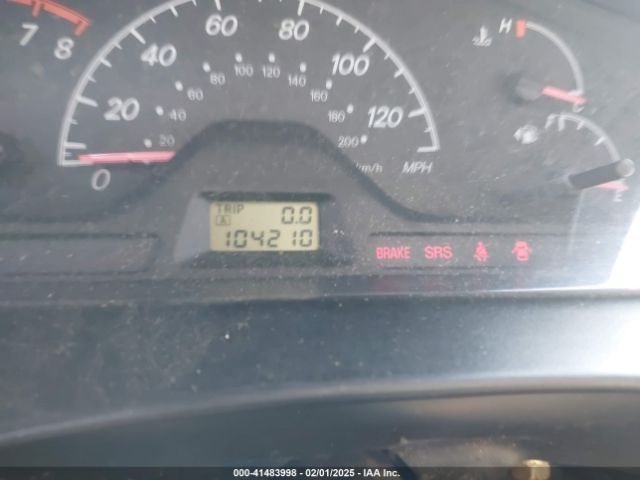 2006 MITSUBISHI LANCER JA3AJ26E66U052281 Photo 6