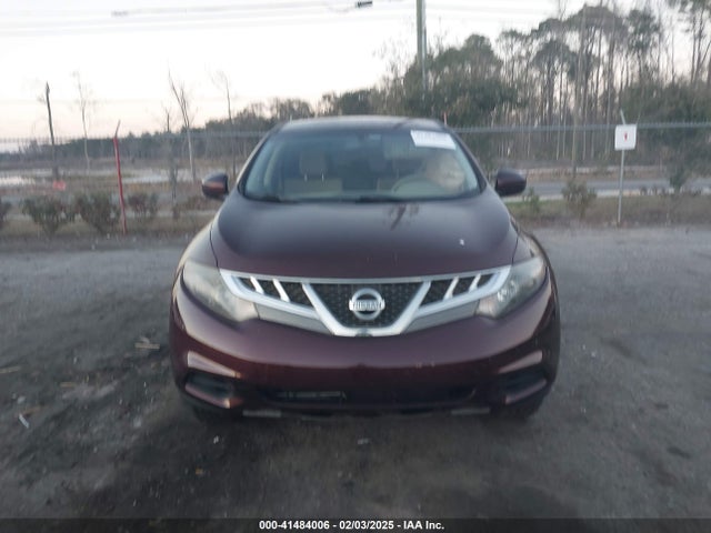 JN8AZ1MU6EW415829 Nissan Murano Le/s/sl/sv