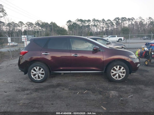 JN8AZ1MU6EW415829 Nissan Murano Le/s/sl/sv