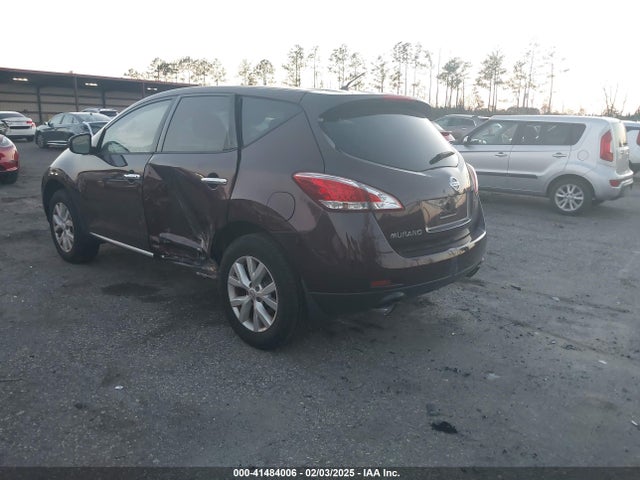 JN8AZ1MU6EW415829 Nissan Murano Le/s/sl/sv