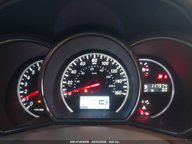 JN8AZ1MU6EW415829 Nissan Murano Le/s/sl/sv