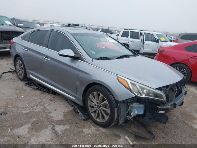 5NPE34AF8GH434235 Hyundai Sonata Sport