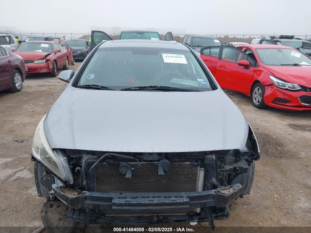 5NPE34AF8GH434235 Hyundai Sonata Sport