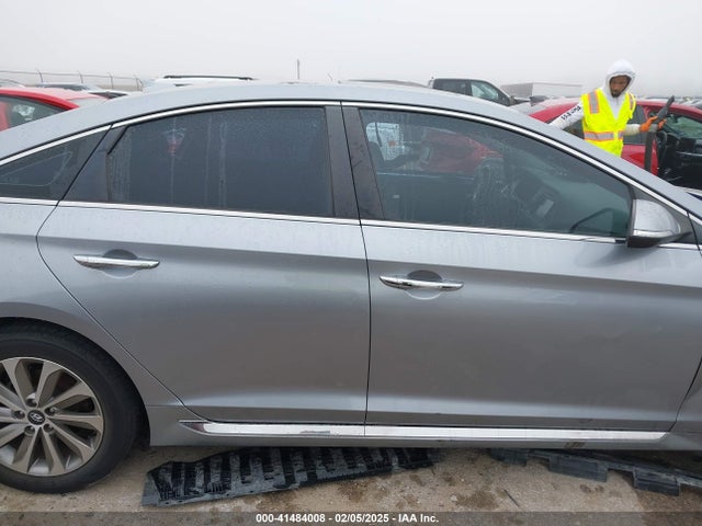 5NPE34AF8GH434235 Hyundai Sonata Sport