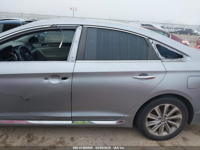 5NPE34AF8GH434235 Hyundai Sonata Sport