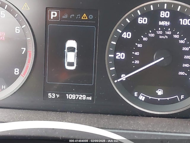 5NPE34AF8GH434235 Hyundai Sonata Sport