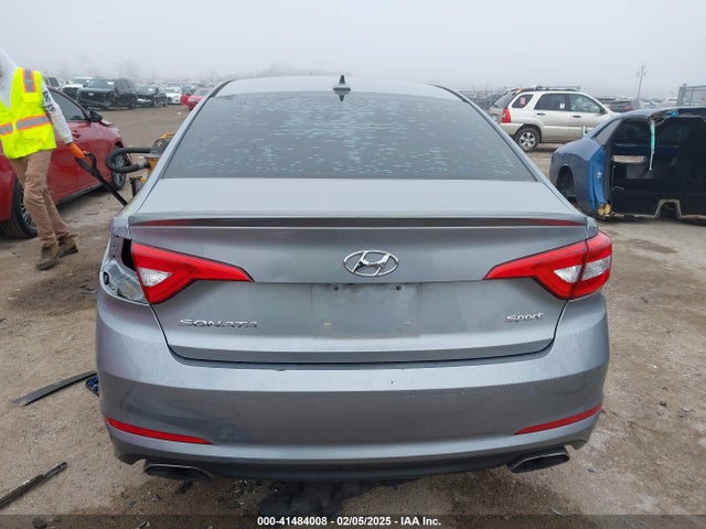 5NPE34AF8GH434235 Hyundai Sonata Sport